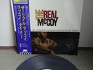 McCoy Tyner The Real McCoy Japan Blue Note LP Obi