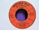 RARE FUNK 45 JONI ADAMS/DAVE TAYLOR LAS VEGAS
