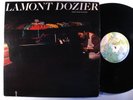 LAMONT DOZIER Peddlin' Music on the Side WB LP soul