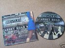 The Beatles Abbey Road Picture Disc