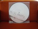 Bloc Party, Silent Alarm, Vinyl LP Picture Disc