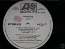 AC/DC - Powerage, Promo LP, white label, from Italy