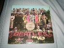 Beatles Sgt Pepper Wide Spine Mono LP