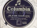 Fred Astaire & George Gershwin Columbia 78 rpm 3969
