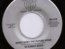 Modern Soul: 24 KARAT GOLD What Does The Future Hold 45