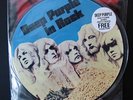 DEEP PURPLE In Rock LP UK EMI Picture Disc with POSTER