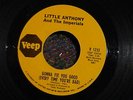 LITTLE ANTHONY Gonna Fix You Good NORTHERN SOUL 45 NM-