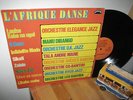 L AFRIQUE DANSE  MORE THAN RARE 1971  AFRO  ZAIRE LP ?