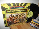 AFRICAN BROTHERS BAND   YAA AMPONSAH   AFRO PSYCHE LP ?