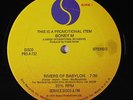 BONEY M: Rivers Of Babylon / Short 12 (dj, price tol) rare Soul