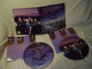 Iron Maiden Brave new World Double PICTURE LP like new