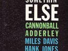 Cannonball Adderley Somethin' Else Blue Note LP 1595