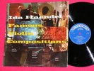 IDA HAENDEL Famous Violin Compositions / Supraphon LP