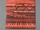 RED GARLAND-RED GARLAND'S PIANO LP ON PRESTIGE YELLOW