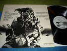 AN AFFLICTED MAN'S MUSICA BOX 1982 NWW INDUSTRIAL PUNK