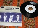 70s Mistery powerpop Beatles psych band Dutch PS LISTEN