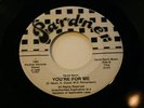 DAVID NEVIN-YOURE FOR ME-PARDNER-MODERN SOUL/BOOGIE