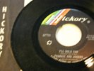 FRANKIE AND JOHNNY-I'LL HOLD YOU-NORTHERN SOUL-HICKORY