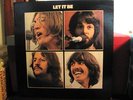 The Beatles-Let it Be-U.S. Apple Original LP-Near Mint