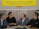 DGG ANDA SCHNEIDERHAN FOURNIER Red Stereo Tulip NM