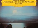 DGG 2532008 EMIL GILELS BEETHOVEN Sonatas No.13  NM -