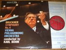 6BB 171/2 Bruckner Symphony No. 4 / Bohm 2 LP set