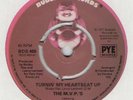 70s NORTHERN SOUL MVP'S TURNING MY HEARTBEAT UP UK ORIG