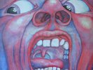 King Crimson LP In the Court Original Island UK 1969 NM