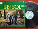 LEB I SOL S/T ETHNO JAZZ STEFANOVSKI EXYUGOSLAV LP
