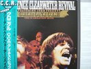 CCR / CHRONICLE - Japan 2LP w/obi