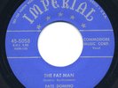 R&B Reissue 45-Fats Domino- The Fat Man - Imperial 5058