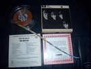 WITH THE BEATLES REEL TWIN TRACK TAPE MONO TA-PMC 1206