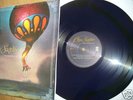 Circa Survive On Letting Go Black W/ Blue /300 Rare OOP
