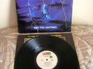 METALLICA...RIDE THE LIGHTNING - 1986 USA WEA Label LP