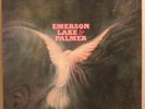 CRANIUM'S Emerson Lake & Palmer 1ST ELP orig Lp NM