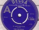 Cruisers (Dave Berry) - It Ain't Me Babe (Decca Demo)