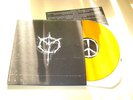 TRASH TALK s/t same LP sxe hc US pre-order YELLOW /330