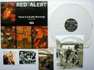 RED ALERT--THERES A GUITAR BURNING-RARE UK PUNK/Oi MLP.