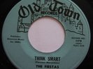 THE FIESTAS  Think Smart / Anna        northern soul 45