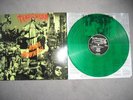 Terrorizer-world downfall GREEN VINYL napalm death