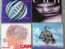 CAN  Rite Time, Soundtracks, Monster Movie, Tago Mago