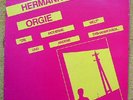 Hermanns Orgie: Die Moderne Welt LP NDW 1980