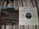 Dvorak Kubelik New World Symphony Decca SXL 2005 WB