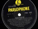 BEATLES ORIG 1963 PLEASE PLEASE ME LP   NO DATE  33 1/3
