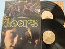 The Doors LP Self and Strange Days Tan Label Mono