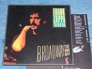 FRANK ZAPPA-BROADWAY THE HARD WAY-TOUR88(3 LP BOX/LIVE)
