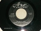 RITCHIE KNIGHT And THE MIDNIGHTS Garage 45 on ARC RARE