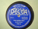 Walter Vincent: The Wrong Man, Pre-War Blues