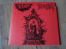 NECROS CHRISTOS/TEITANBLOOD-Split    EP