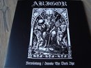 ABIGOR-Verwüstung/Invoke The Dark Age    LP